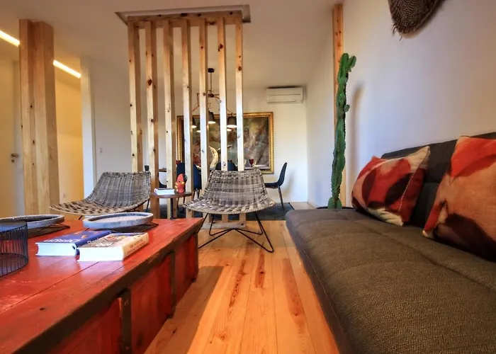 Quirky And Comfortable - Arroios